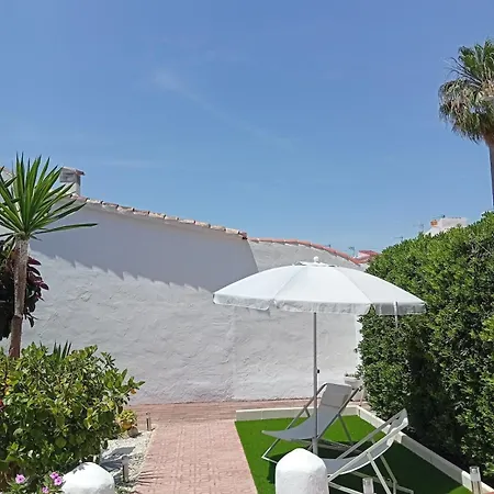 Casa El Raco Cerca Del Mar Dom wakacyjny *