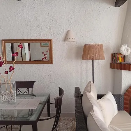 Dom wakacyjny Casa El Raco Cerca Del Mar Denia