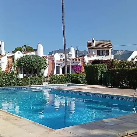 Casa El Raco Cerca Del Mar