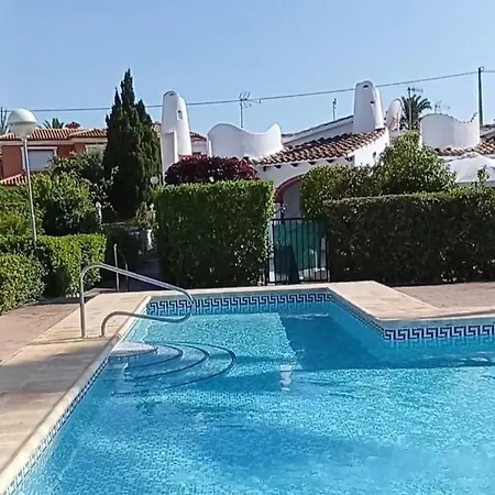 Casa El Raco Cerca Del Mar Nyaraló Denia