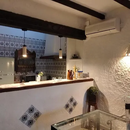 Casa El Raco Cerca Del Mar 別荘
